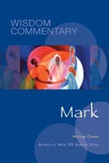 Cover: Mark - Liturgical Press