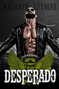 Cover: Desperado (Book 2) - Black Aces MC