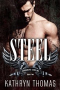 Cover: Steel (Book 2) - Comanche Sons MC