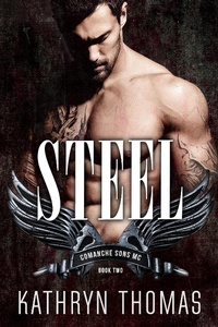 Enlarge image Cover: Steel (Book 2) - Comanche Sons MC
