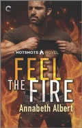 Cover: Feel the Fire - Carina Press