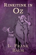 Cover: Rinkitink in Oz - Open Road Media Teen & Tween