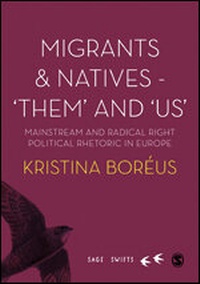 Abbildung von: Migrants and Natives - 'Them' and 'Us' - SAGE Publications Ltd