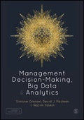 Cover: Management Decision-Making, Big Data and Analytics - SAGE Publications Ltd