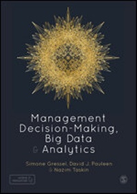 Abbildung von: Management Decision-Making, Big Data and Analytics - SAGE Publications Ltd