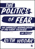 Cover: The Politics of Fear - SAGE Publications Ltd
