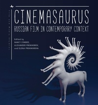 Enlarge image Cover: Cinemasaurus - Academic Studies Press