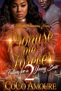 Cover: Promise Me Forever 2 - PS Publishing, LLC