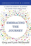 Cover: Embracing the Journey - Embracing the Journey INC