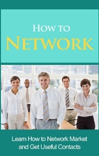 Enlarge image Cover: How to Network - Ingram Publishing