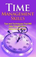 Cover: Time Management Skills - Ingram Publishing