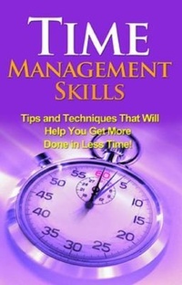 Abbildung von: Time Management Skills - Ingram Publishing