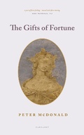 Cover: The Gifts of Fortune - Carcanet Poetry
