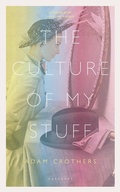 Cover: The Culture of My Stuff - Carcanet Poetry