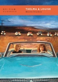 Cover: Thelma & Louise - BFI Publishing