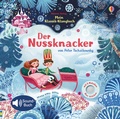 Cover: Mein Klassik-Klangbuch: Der Nussknacker - Usborne