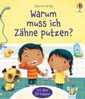 Cover: Warum muss ich Z&auml;hne putzen? - Usborne