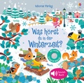 Cover: Was h&ouml;rst du in der Winterzeit? - Usborne