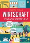 Cover: Wirtschaft - einfach verstehen! - Usborne