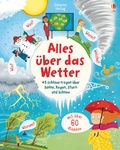 Cover: Alles &uuml;ber das Wetter - Usborne