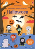 Cover: Mein Immer-wieder-Stickerbuch: Halloween - Usborne
