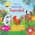 Cover: H&ouml;rst du das? Bauernhof - Usborne