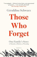 Cover: Those Who Forget - Pushkin Press