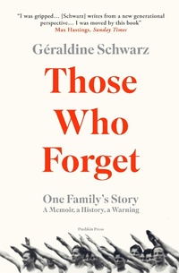 Enlarge image Cover: Those Who Forget - Pushkin Press
