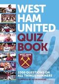 Cover: West Ham United Quiz Book 2 - G2 Rights