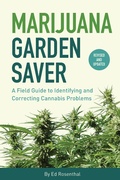 Cover: Marijuana Garden Saver - Quick American Archives