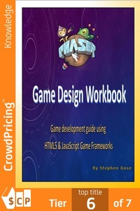 Abbildung von: Phaser.js Game Design Workbook - Scribl