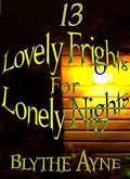 Cover: 13 Lovely Frights for Lonely Nights - Emerson and Tilman