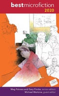 Cover: Best Microfiction 2020 - Pelekinesis