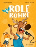 Cover: Rolf r&ouml;hrt - Diogenes