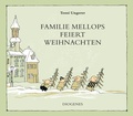 Cover: Familie Mellops feiert Weihnachten - Diogenes