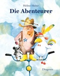 Cover: Die Abenteurer - Diogenes