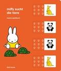 Cover: Miffy sucht die Tiere - Diogenes
