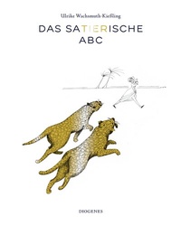 Abbildung von: Das satierische ABC - Diogenes