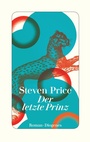 Cover: Der letzte Prinz - Diogenes