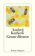 Cover: Graue Bienen - Diogenes