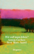 Cover: Wie soll man leben? - Diogenes