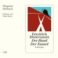 Cover: Der Hund / Der Tunnel - Diogenes