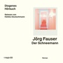 Cover: Der Schneemann - Diogenes