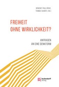 Cover: Freiheit ohne Wirklichkeit? - Aschendorff