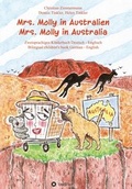 Cover: Mrs. Molly in Australien/ Mrs. Molly in Australia - tredition