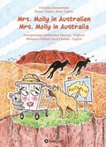 Cover: Mrs. Molly in Australien/ Mrs. Molly in Australia - tredition