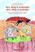Cover: Mrs. Molly in Australien/ Mrs. Molly in Australia - tredition