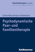 Cover: Psychodynamische Paar- und Familientherapie - Kohlhammer