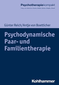 Abbildung von: Psychodynamische Paar- und Familientherapie - Kohlhammer