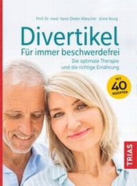 Abbildung von: Divertikel - Für immer beschwerdefrei - TRIAS